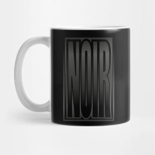 NOIR Mug